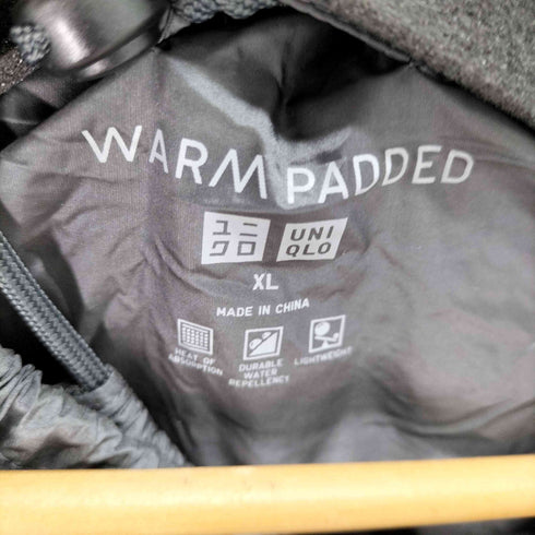 ユニクロ UNIQLO パフテックベスト メンズ JPN:XL
